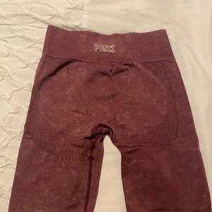 PINK Seamless leggings